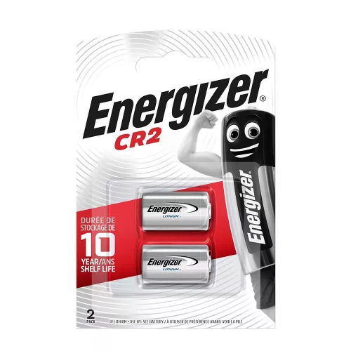 Energizer Lithium Fotó Elem CR2 B2 (3V)