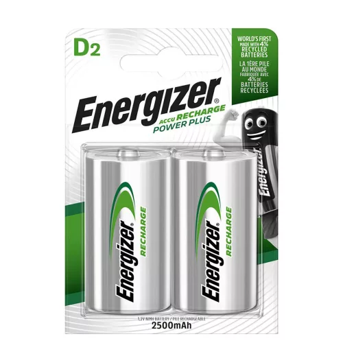 Energizer Akkumulátor Power Plus R2U Góliát 2500mAh B2