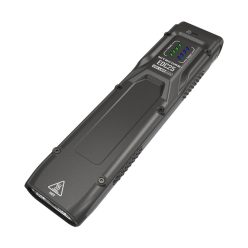   Nitecore Elemlámpa EDC25 (Beépített Li-ion) 2 x NiteLab UHi 20 (3000 lumen)