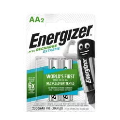 Energizer Akkumulátor Extreme R2U Ceruza 2300mAh AA B2