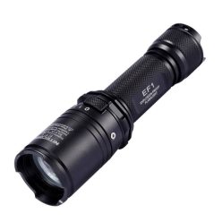   Nitecore Elemlámpa EF1 Robbanásbiztos (1x18650) CREE XM-L2 U3 (830 lumen) ATEX