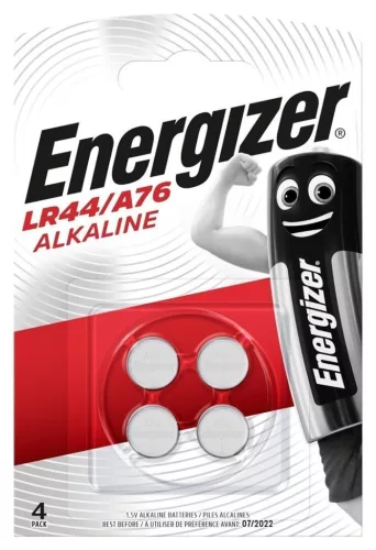 Energizer Gombelem Alkáli AG13 / LR44 B4