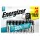 Energizer Max Plus Alkáli Ceruza Elem AA B8