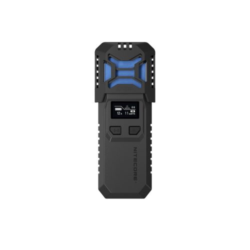 Nitecore Szúnyogriasztó Készülék EMR10 Lite (akkumulátorok nélkül)