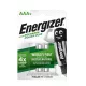 Energizer Akkumulátor Power Plus R2U Mikro 700mAh AAA B2