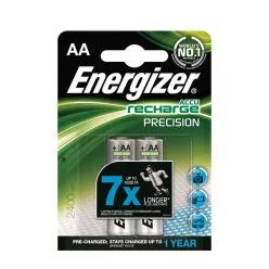 Energizer Akkumulátor Precision R2U Ceruza 2400mAh AA B2