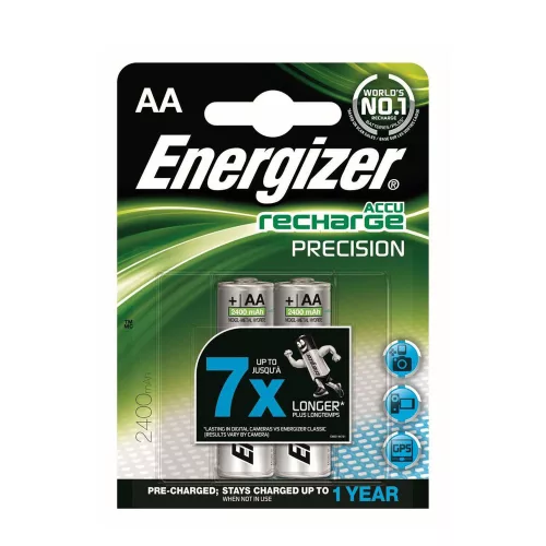 Energizer Akkumulátor Precision R2U Ceruza 2400mAh AA B2