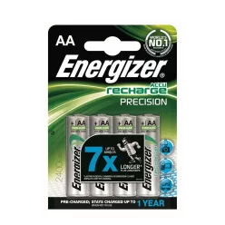 Energizer Akkumulátor Precision R2U Ceruza 2400mAh AA B4