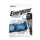 Energizer Ultimate Lithium Mikro Elem AAA B2