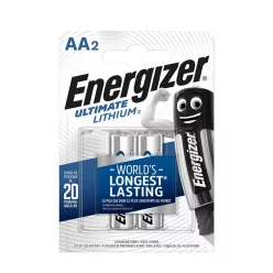 Energizer Ultimate Lithium Ceruza Elem AA B2