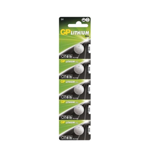 GP Gombelem Lithium CR1616 B5
