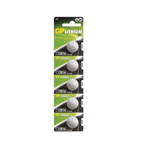 GP Gombelem Lithium CR2016 B5