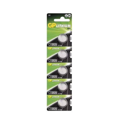 GP Gombelem Lithium CR2025 B5