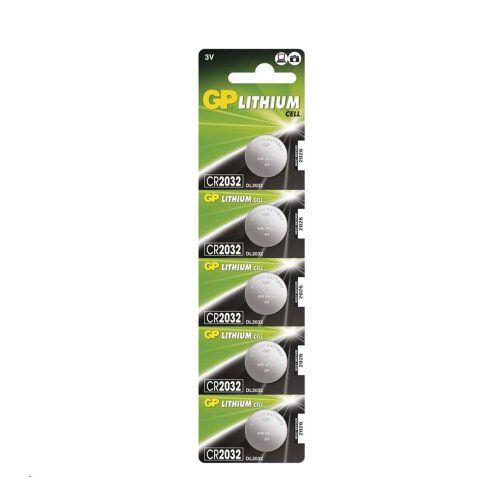 GP Gombelem Lithium CR2032 B5