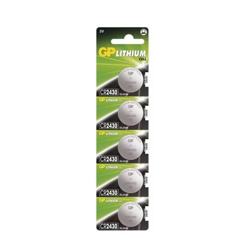 GP Gombelem Lithium CR2430 B5