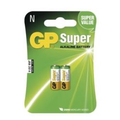 GP Super Alkáli Riasztó Elem LR1 B2