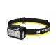 Nitecore Fejlámpa HA25 UHE (3xAAA/Akkumulátor) 6x MCT UHE LED (800 lumen)
