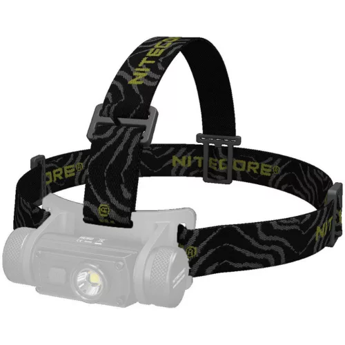 Nitecore Alkatrész HC60/HC65/HC68 Fejpánt