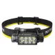 Nitecore Fejlámpa HC65 UHE (4000mAh 18650) UHE LED (2000 lumen) + USB-C Fekete