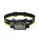 Nitecore Fejlámpa HC70 UHE (6000mAh 21700) UHE LED (1600 lumen) + USB-C