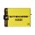 Nitecore Kellék Akkumulátor HLB1500 (HA23UHE/UT27/HA13/Bubble) 1500 mAh USB-C