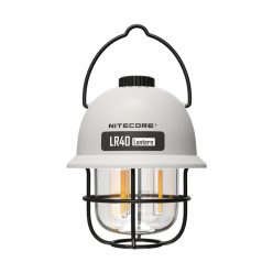   Nitecore Kemping Lámpa LR40 (akkumulátoros) (100 lumen) Fehér