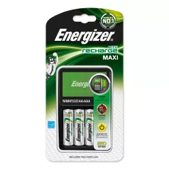 Energizer AkkuTöltő MAXI + 4db 2300mAh R2U AA
