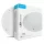 Modee LED Bulkhead Kerek 2xE27 (üres) Max.28W (D300x88,5mm) IP65 fehér