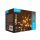 Modee Karácsonyi LED Füzér Plastic Adapteres (100LED/10m/10cm) warm