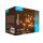 Modee Karácsonyi LED Füzér Plastic Adapteres (200LED/20m/10cm) warm