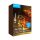 Modee Karácsonyi LED Füzér Réz Elemes C2012 (100LED/10m/10cm) warm