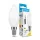 Modee Lighting LED Izzó Gyertya (Candle) 8,5W E14 360° 2700K (806 lumen) ERP