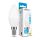 Modee Lighting LED Izzó Gyertya (Candle) 6W E14 200° 4000K (550 lumen) ERP