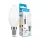Modee Lighting LED Izzó Gyertya (Candle) 8,5W E14 360° 6000K (806 lumen) ERP