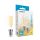Modee LED Izzó Filament Gyertya C35 7W E14 360° 2700K (806 lumen) ERP B2