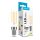 Modee LED Izzó Filament Gyertya C35 5,9W E14 360° 4000K (806 lumen) dimm. ERP