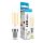 Modee LED Izzó Filament Gyertya C35 7W E14 360° 4000K (806 lumen) ERP
