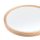 Modee Mennyezeti LED Lámpa 2x48W 3CCT D510x75mm + rem. A-G103 (9120 lumen) Barna