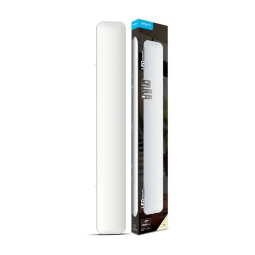 Modee Mennyezeti LED Lámpa 45W 4000K L1208x170x70mm (4500 lumen) ERP