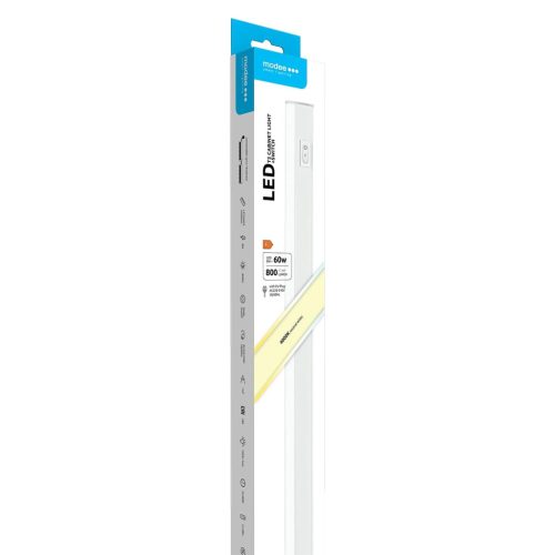 Modee Lighting Cabinet LED T5 8W 573mm 4000K on/off (800 lumen)