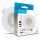 Modee LED Mélysugárzó Kerek 4,9W 4000K IP23 D90xH22mm ROT (480 lumen) fehér ERP