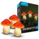 Modee Lighting LED Szolár Napelemes Dekor Gomba DS006