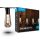 Modee Lighting LED Szolár Napelemes Dekor Lampion 10db 4,7m DS010