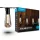 Modee Lighting LED Szolár Napelemes Dekor Lampion 10db 4,7m DS010