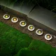 Modee Lighting LED Szolár Napelemes Talajvilágítás DS020 (D7cm) (6db/doboz)