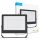 Modee Lighting LED Reflektor A3-series Slim 100W 120° 4000K (10000 lumen) ERP