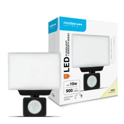   Modee LED Reflektor P-series + Sensor Milky 10W 120° 4000K (900 lumen) ERP