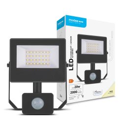   Modee Lighting LED Reflektor A3-series + Sensor 20W 120° 4000K (2000 lumen) ERP