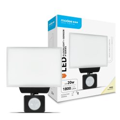   Modee LED Reflektor P-series + Sensor Milky 20W 120° 4000K (1800 lumen) ERP