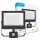 Modee Lighting LED Reflektor A3-series + Sensor 50W 120° 4000K (5000 lumen) ERP